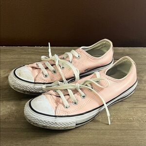 Converse Light Pink Women's Sneakers